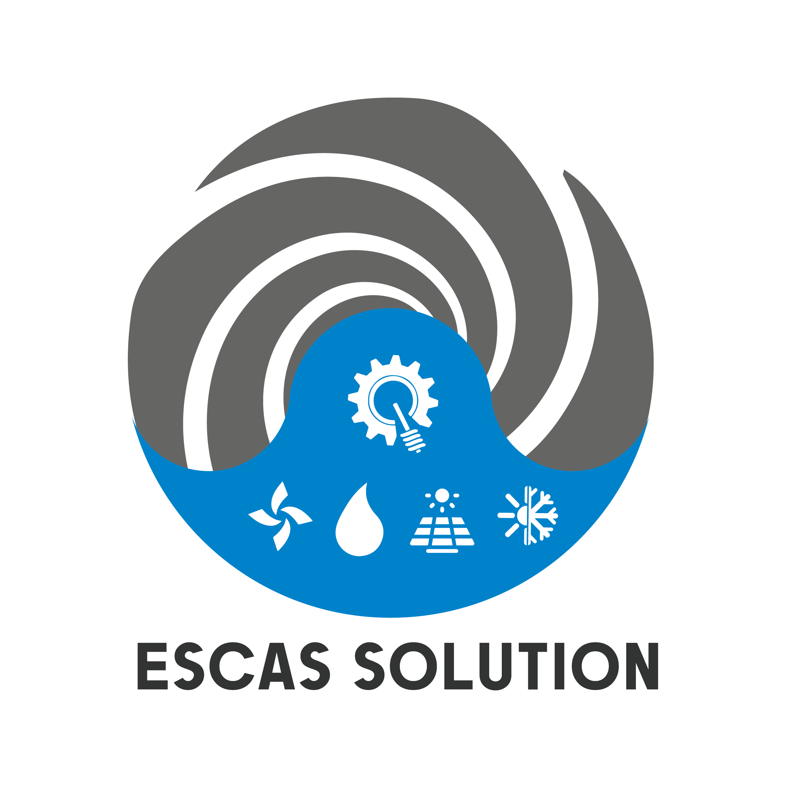 Logo fondo Blanco Escas